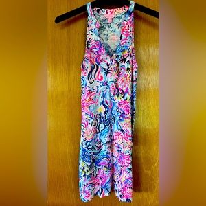 Barely worn Lily Pulitzer Dress size Small